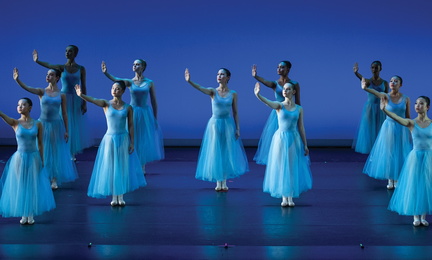 Reflections In Motion (Ballet Hawaii)