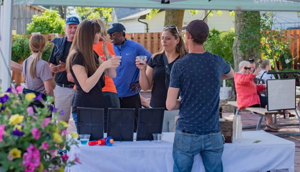 July Cider Gardens- Heeman's