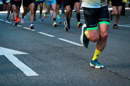 running 31