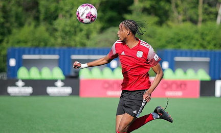 North Toronto Nitros Men vs. Burlington SC Men