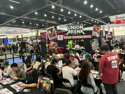Union Arena Tournament