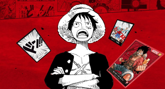 Hobby Knight One Piece Tournament Battle