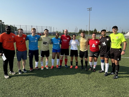 Scores Cup Toronto 2025
