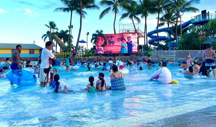 Dive’n’Movie Night Wonder Park