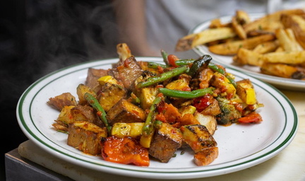 Chattanooga Vegan Chef Challenge 31