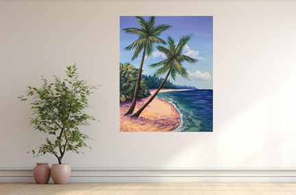 Paint Clas Sea La Vie