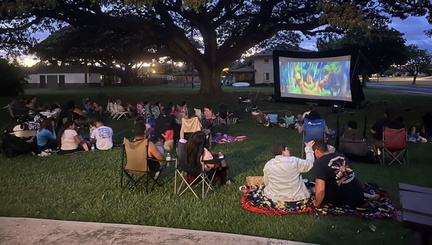 Summer Movie Night