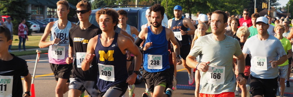 SpartanNash Y Byron Days 5K
