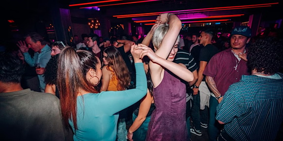 Salsa & Bachata Classes & Social