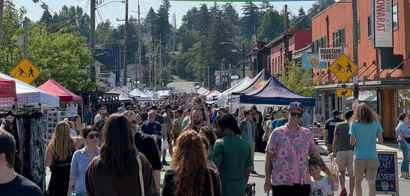 Montavilla Street Fair