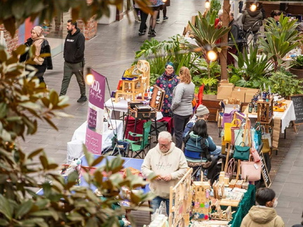 The District Makers Market