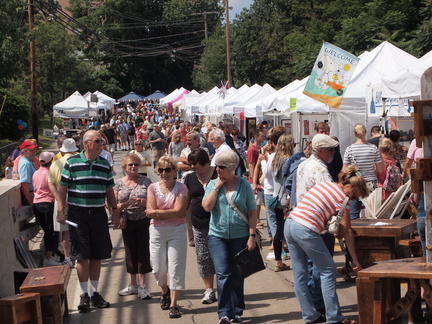 Glen Park Art Festival