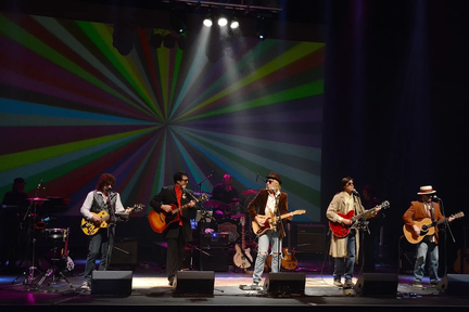 The World's Greatest Tribute to The Traveling Wilburys