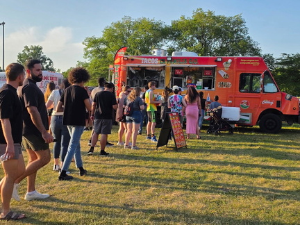 Food Truck Fridays - Grand Rapids