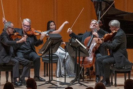 Chamber Music Northwest’s Summer Festival
