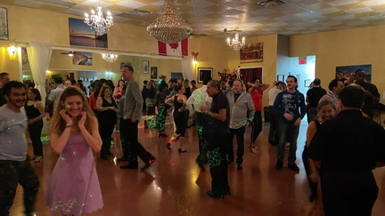 Sunday Social Dance