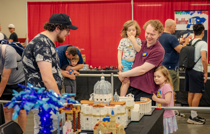 BrickFair LEGO Fan Expo
