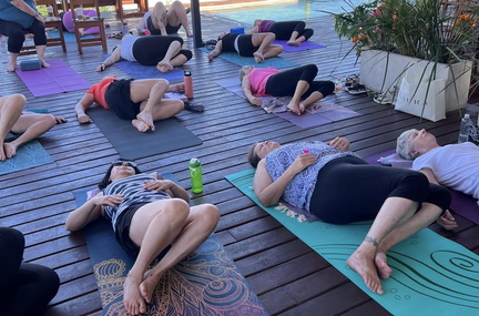 Yoga Nidra for Remembering the Body’s Wisdom