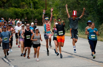 Deseret News Marathon 31