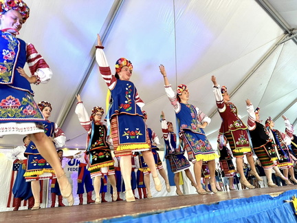 Syracuse Ukrainian Festival