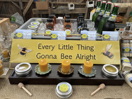 Driftwood Honey Harvest Festival
