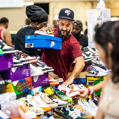 The Sneaker Travelers Tampa