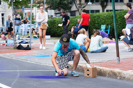 2025 Stay Fresh Chalk Jam
