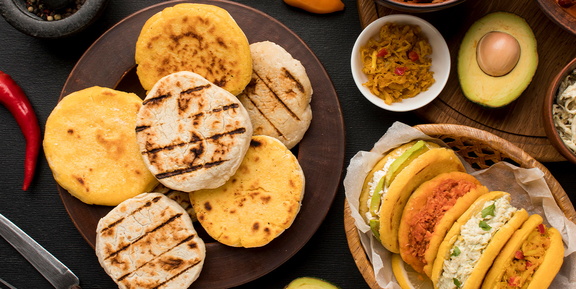 Latin Foods