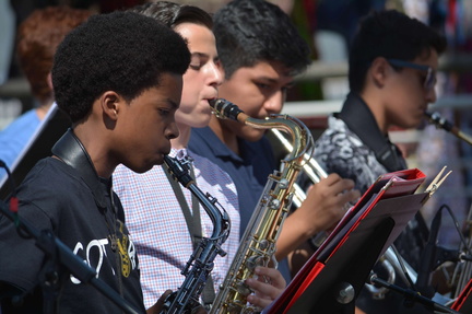 The Westchester Center for Jazz &amp; Contemporary Music