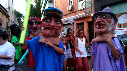 Fiestas of El Pardo