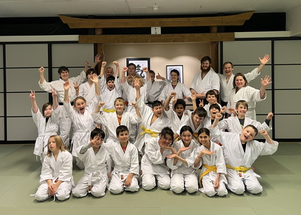 Junior Aikido Festival