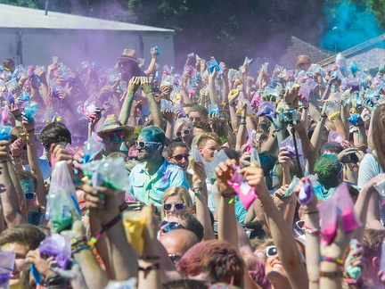 Holi Festival Frankfurt