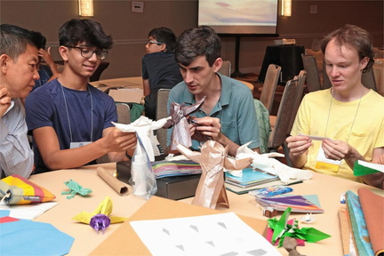 OrigamiUSA Convention NY