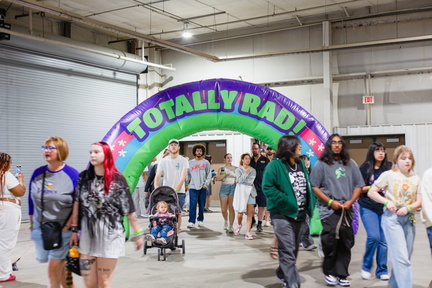 Totally Rad Vintage Fest