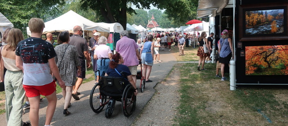 Loring Park Art Festival 31