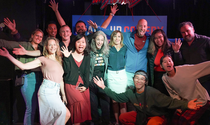 Stand-Up Comedy Course