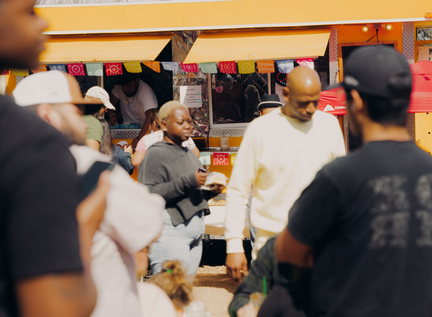 Sazon Latin Food Market in Dallas - Family Friendly