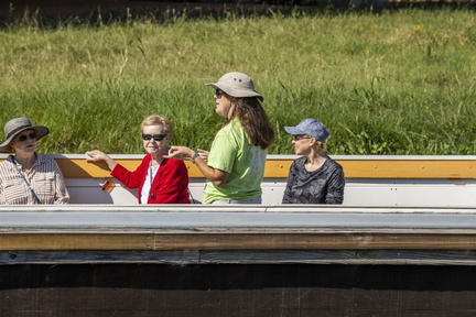 History &amp; Nature Boat Tour