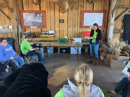 Legacy Farms - Garden Tours!