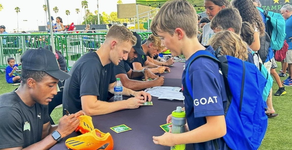 Rowdies in the Park Family Fun Day 2025