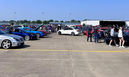 Indianapolis Cars &amp; Coffee Indianapolis 31