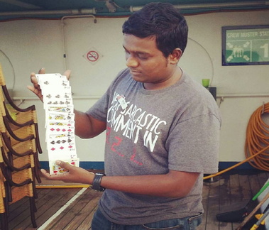 magician  kalai