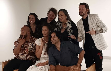 ¡Escándalo! The Improvised Telenovela!
