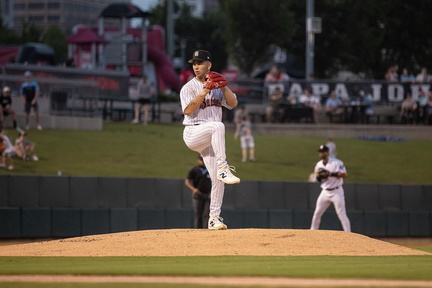 Birmingham Barons vs. Knoxville Smokies