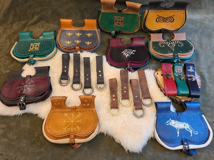 Renaissance Garb &amp; Crafts Sale