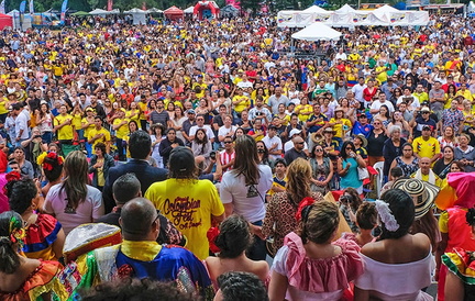 Colombian Fest Chicago