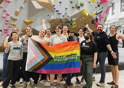 Queer Run Club 31