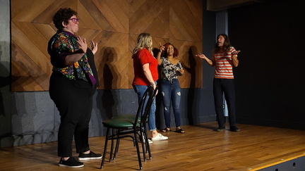 Unscripted Comedy