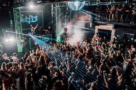 World of Drum &amp; Bass