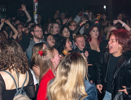 Broadway Rave